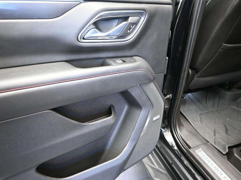 used 2021 Chevrolet Tahoe car, priced at $39,000