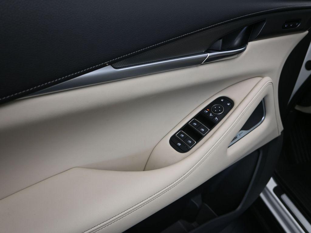 used 2023 INFINITI QX60 car, priced at $35,000