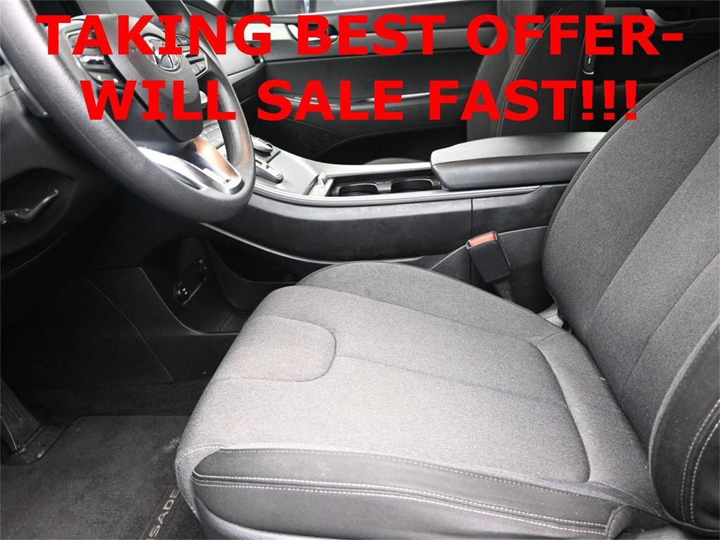 used 2021 Hyundai Palisade car, priced at $17,788