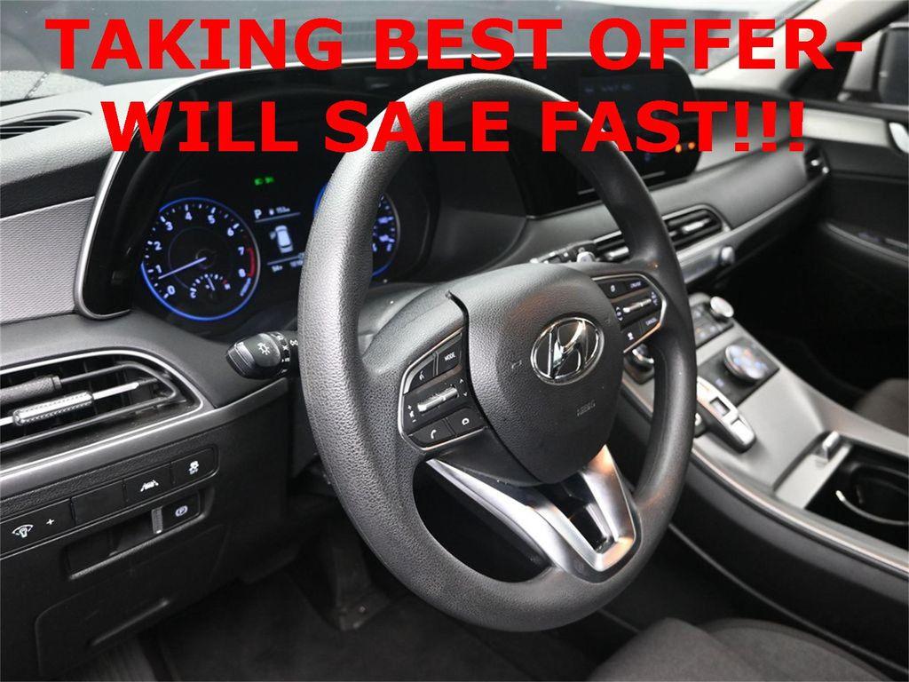 used 2021 Hyundai Palisade car, priced at $17,788
