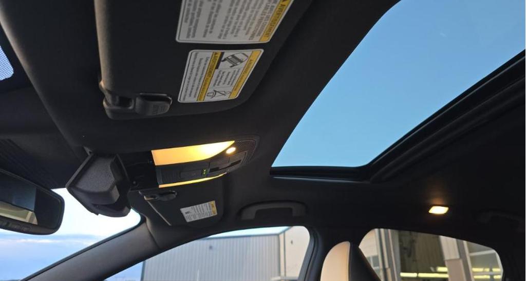 used 2023 INFINITI QX55 car, priced at $33,988