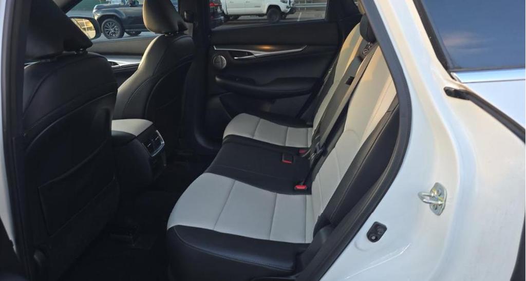 used 2023 INFINITI QX55 car, priced at $33,988