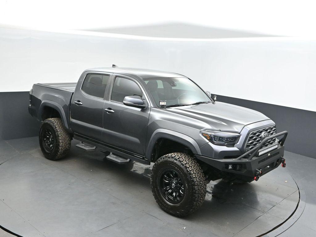 used 2020 Toyota Tacoma car, priced at $32,000