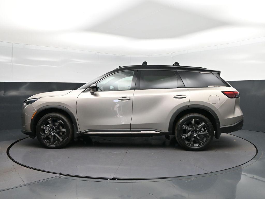 new 2027 INFINITI QX60 car, priced at $68,931