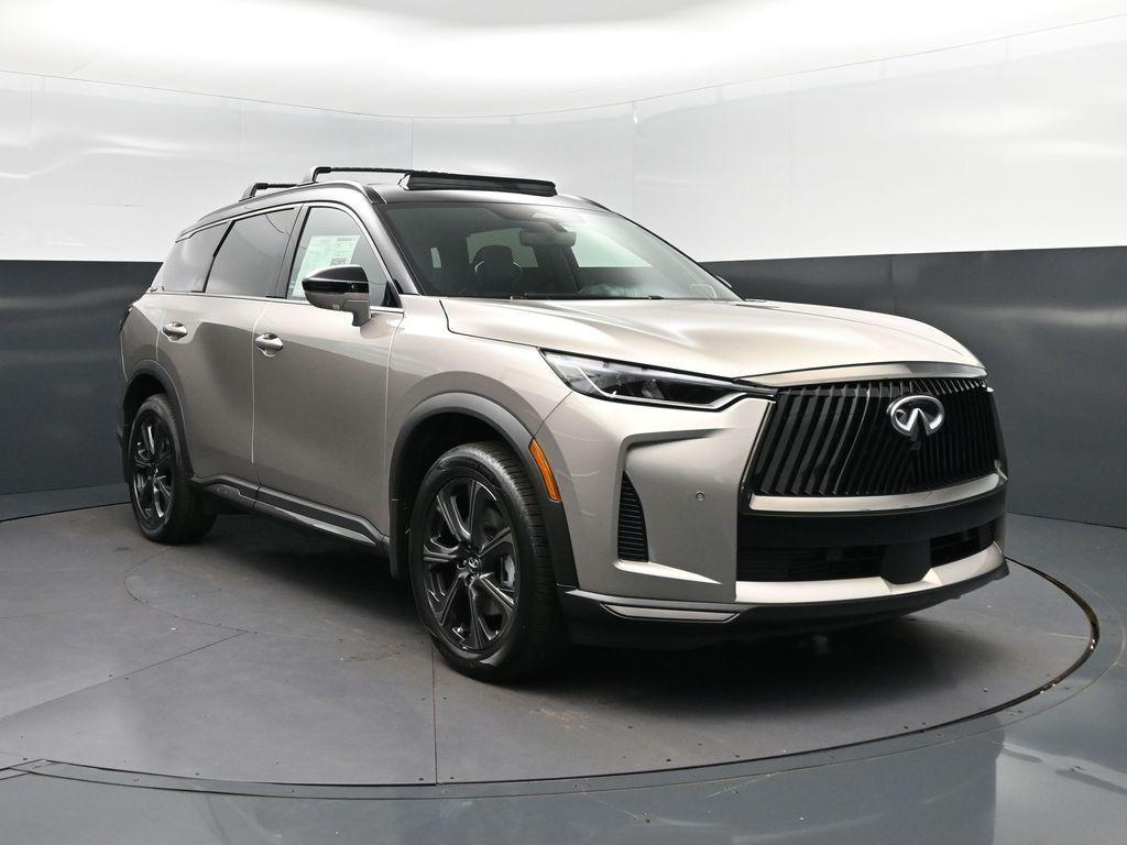 new 2027 INFINITI QX60 car, priced at $68,931