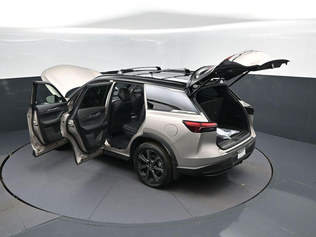 new 2027 INFINITI QX60 car, priced at $68,931