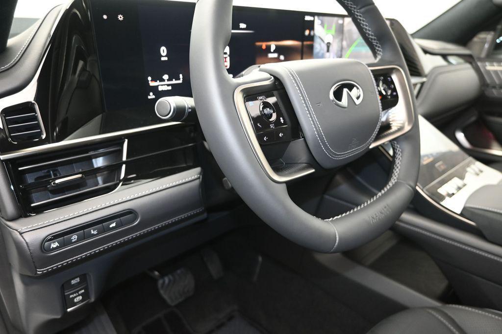 new 2026 INFINITI QX80 car, priced at $112,220