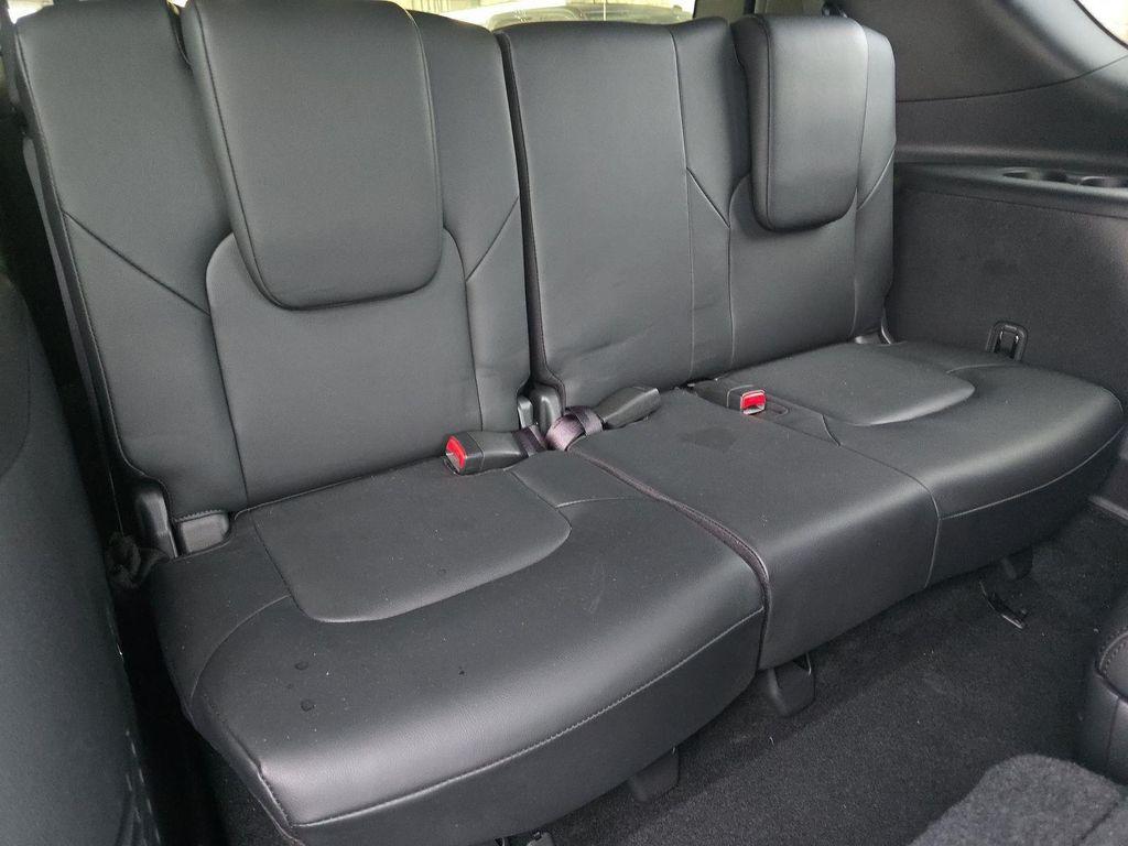 used 2024 Nissan Armada car, priced at $41,500