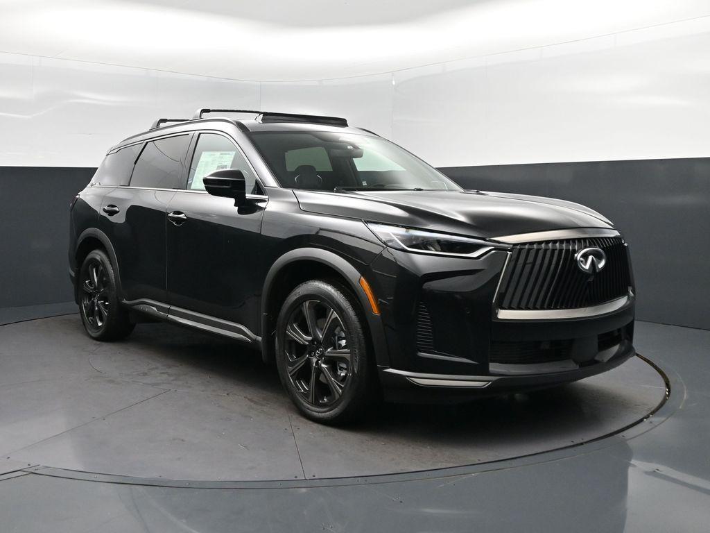 new 2027 INFINITI QX60 car, priced at $68,931