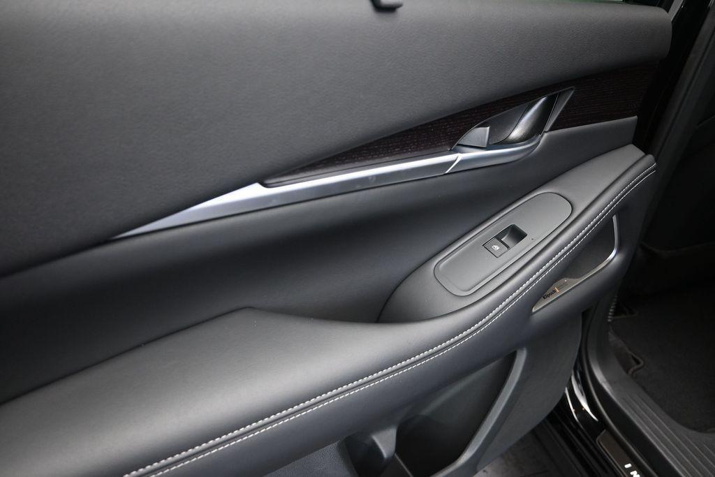 new 2027 INFINITI QX60 car, priced at $68,931