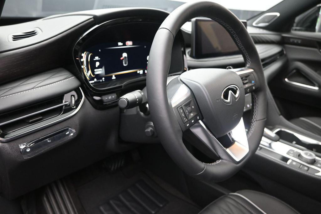 new 2027 INFINITI QX60 car, priced at $68,931