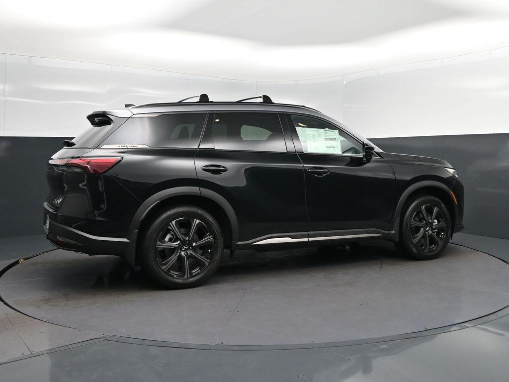 new 2027 INFINITI QX60 car, priced at $68,931