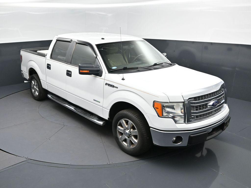 used 2013 Ford F-150 car, priced at $17,988