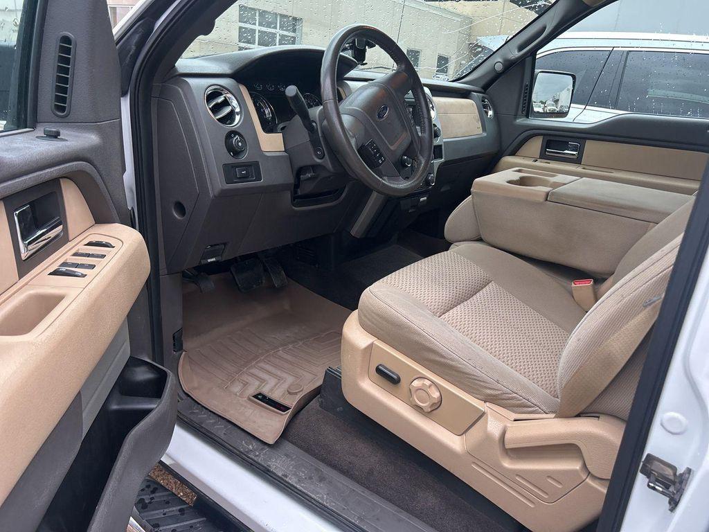 used 2013 Ford F-150 car, priced at $19,288