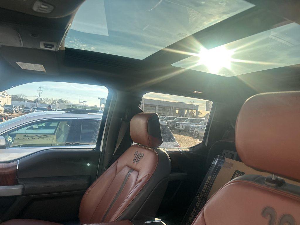 used 2018 Ford F-150 car, priced at $27,200