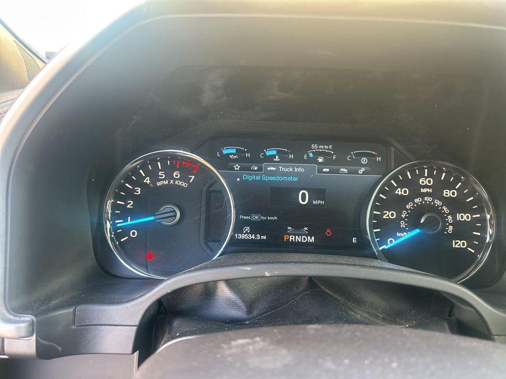 used 2018 Ford F-150 car, priced at $27,200