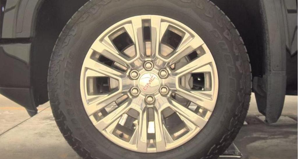 used 2020 GMC Sierra 1500 car, priced at $41,788