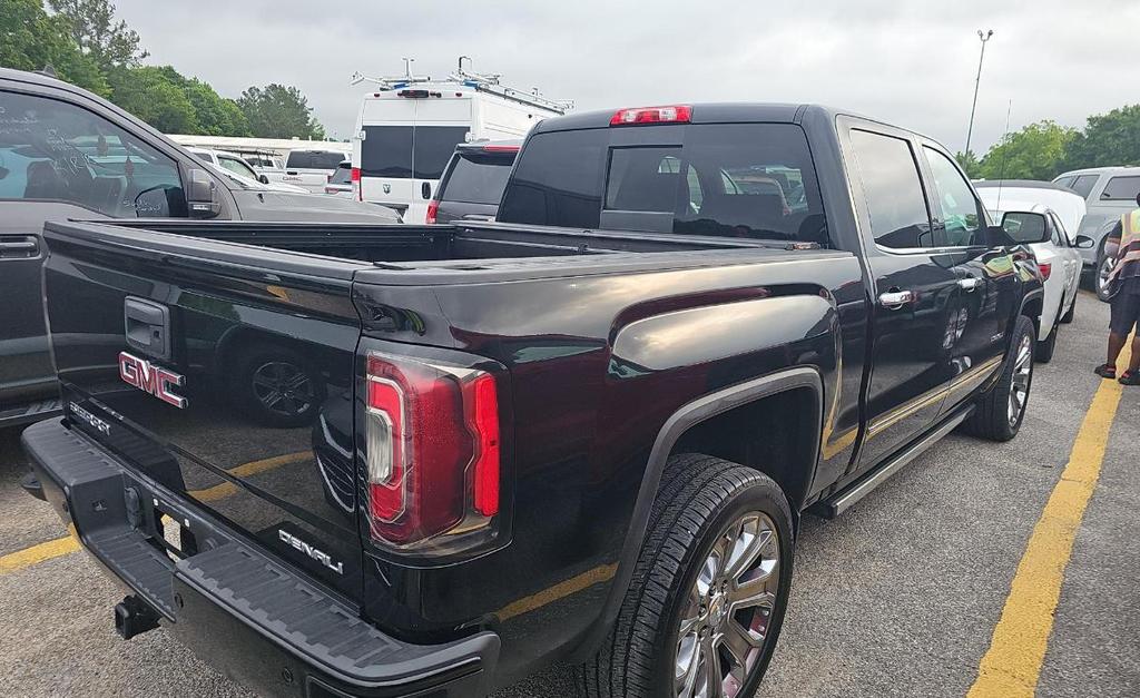 used 2017 GMC Sierra 1500 car, priced at $29,588