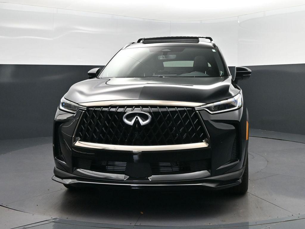 new 2027 INFINITI QX60 car, priced at $63,800