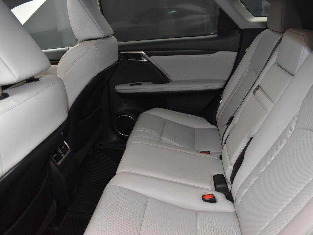 used 2021 Lexus RX 450h car, priced at $29,500