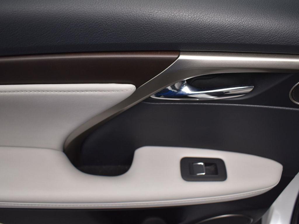 used 2021 Lexus RX 450h car, priced at $29,500