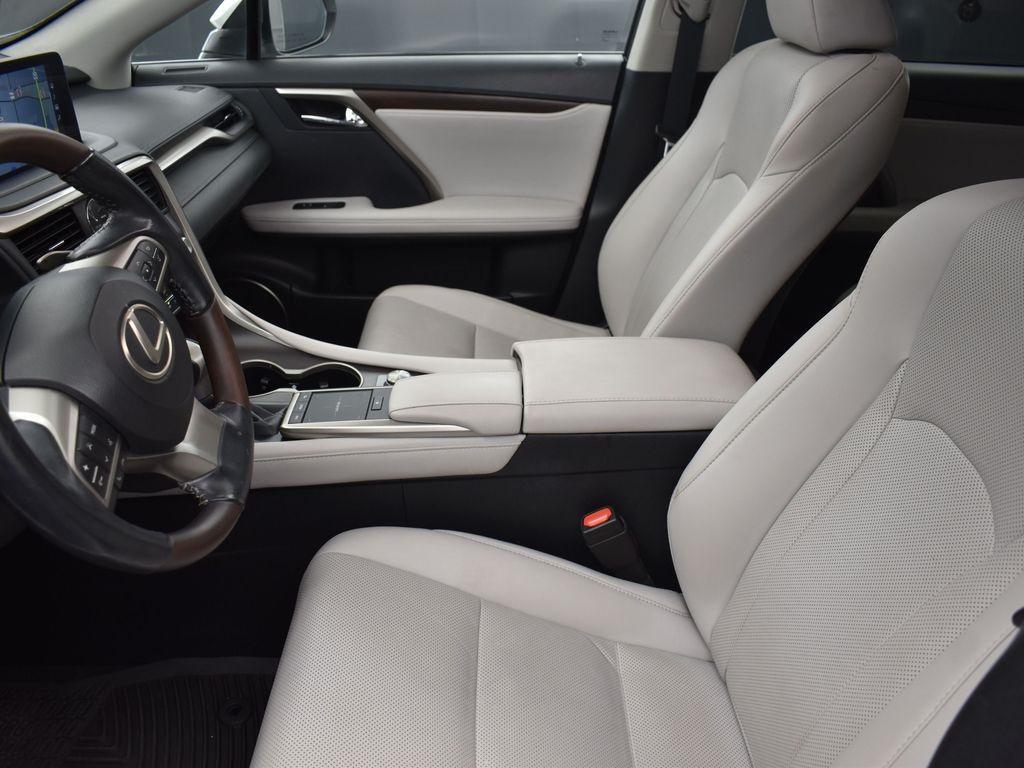 used 2021 Lexus RX 450h car, priced at $29,500