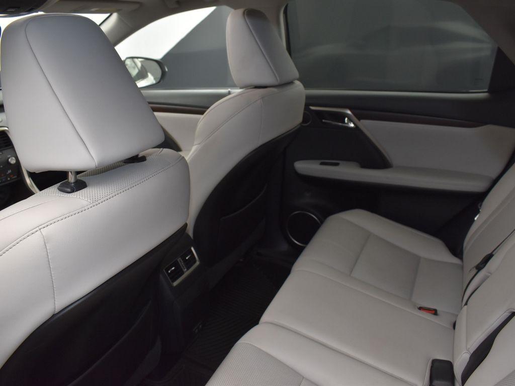 used 2021 Lexus RX 450h car, priced at $29,500