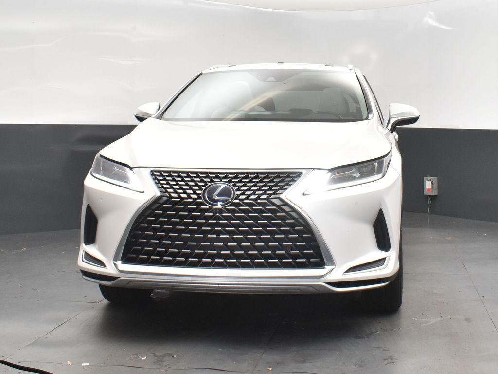used 2021 Lexus RX 450h car, priced at $29,500