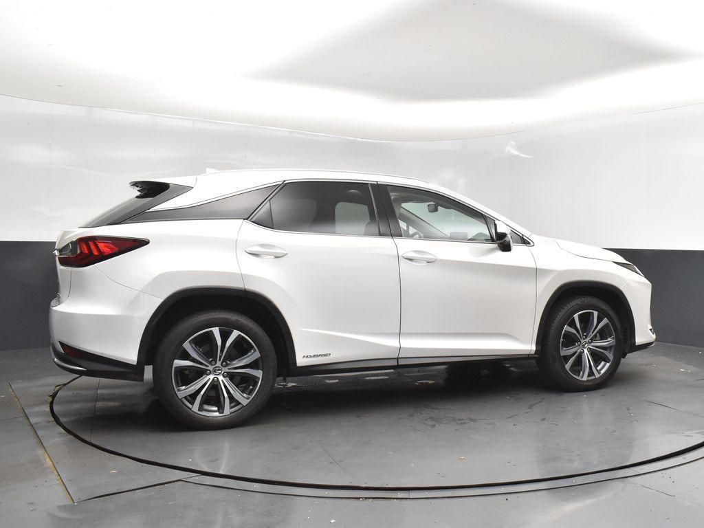 used 2021 Lexus RX 450h car, priced at $29,500