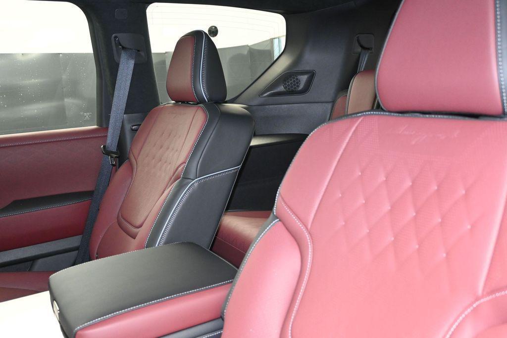 new 2026 INFINITI QX80 car, priced at $116,655