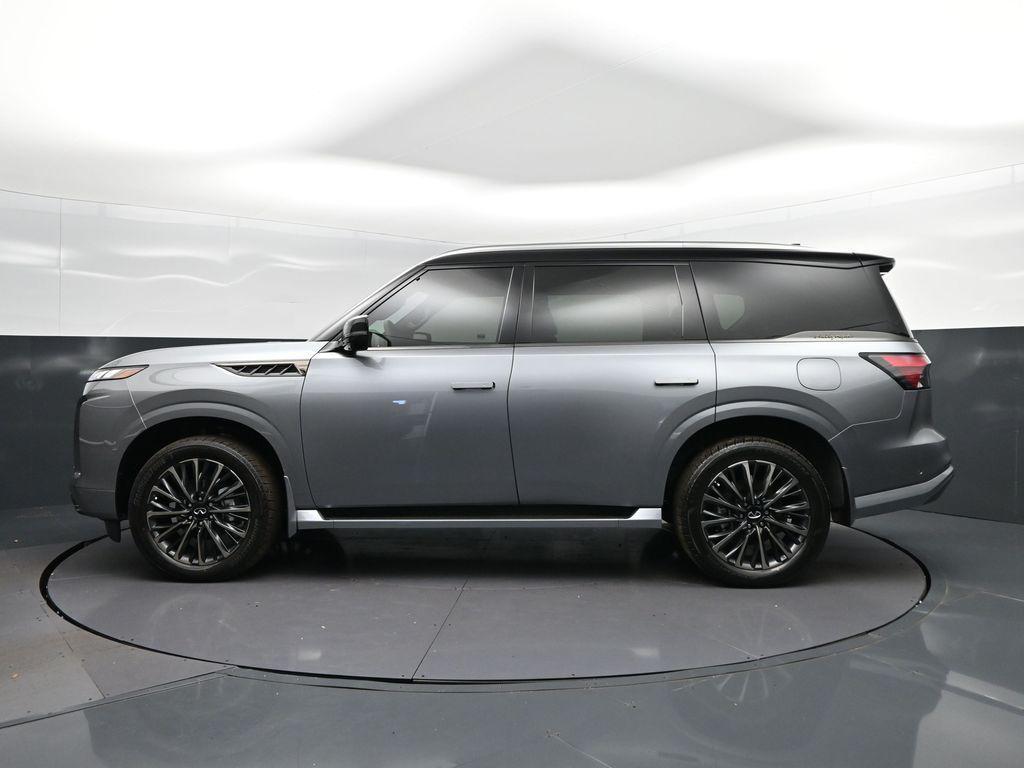 new 2026 INFINITI QX80 car, priced at $116,655