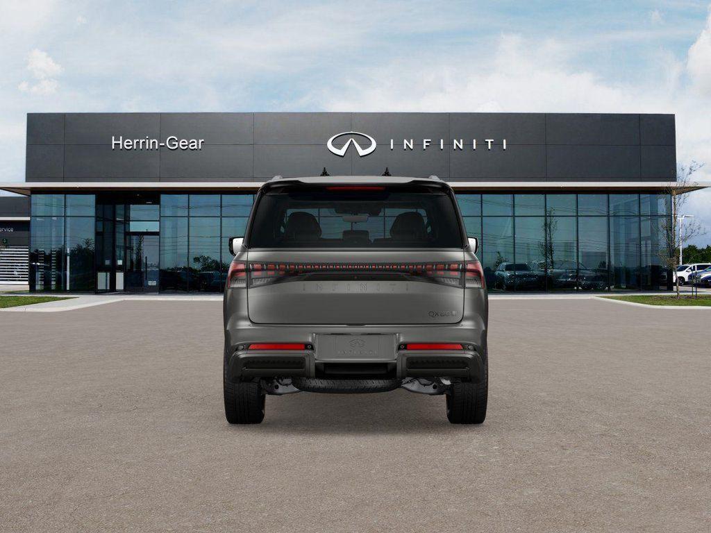 new 2026 INFINITI QX80 car, priced at $116,655
