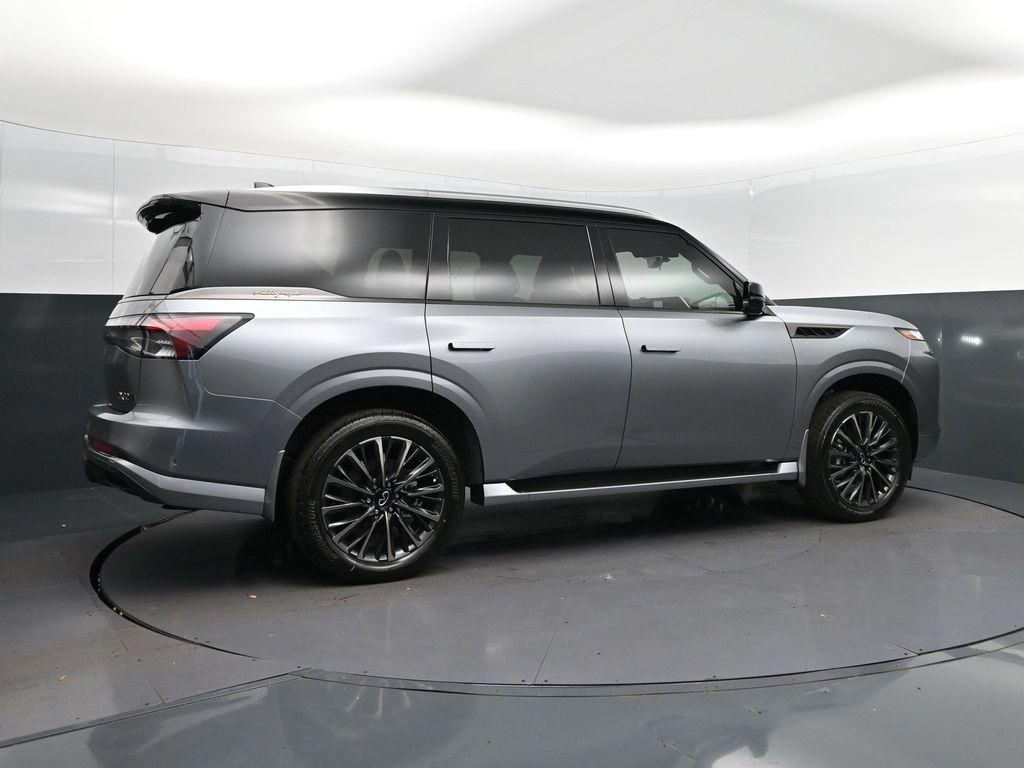 new 2026 INFINITI QX80 car, priced at $116,655