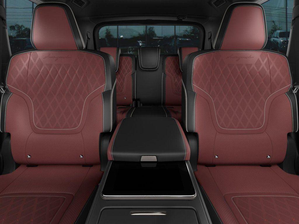new 2026 INFINITI QX80 car, priced at $116,655