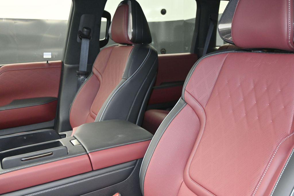 new 2026 INFINITI QX80 car, priced at $116,655