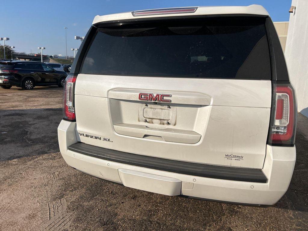 used 2016 GMC Yukon XL car, priced at $13,200