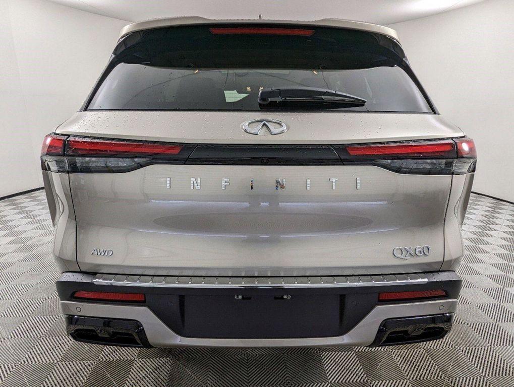 used 2023 INFINITI QX60 car, priced at $37,200