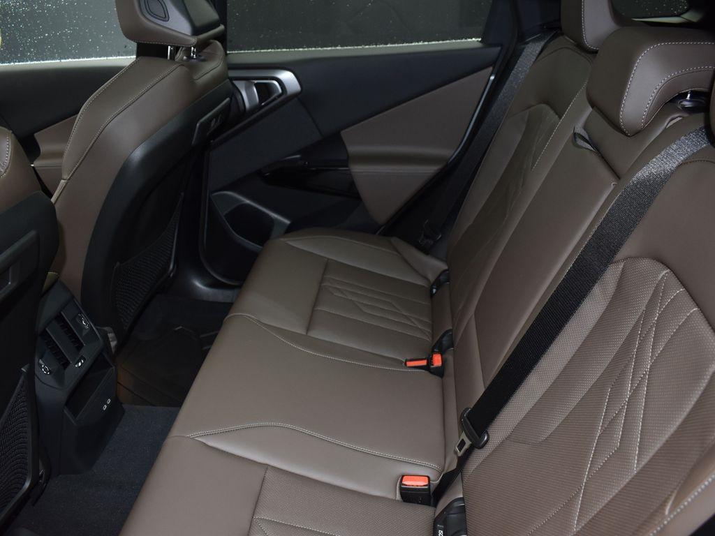 used 2026 BMW X3 car, priced at $50,500