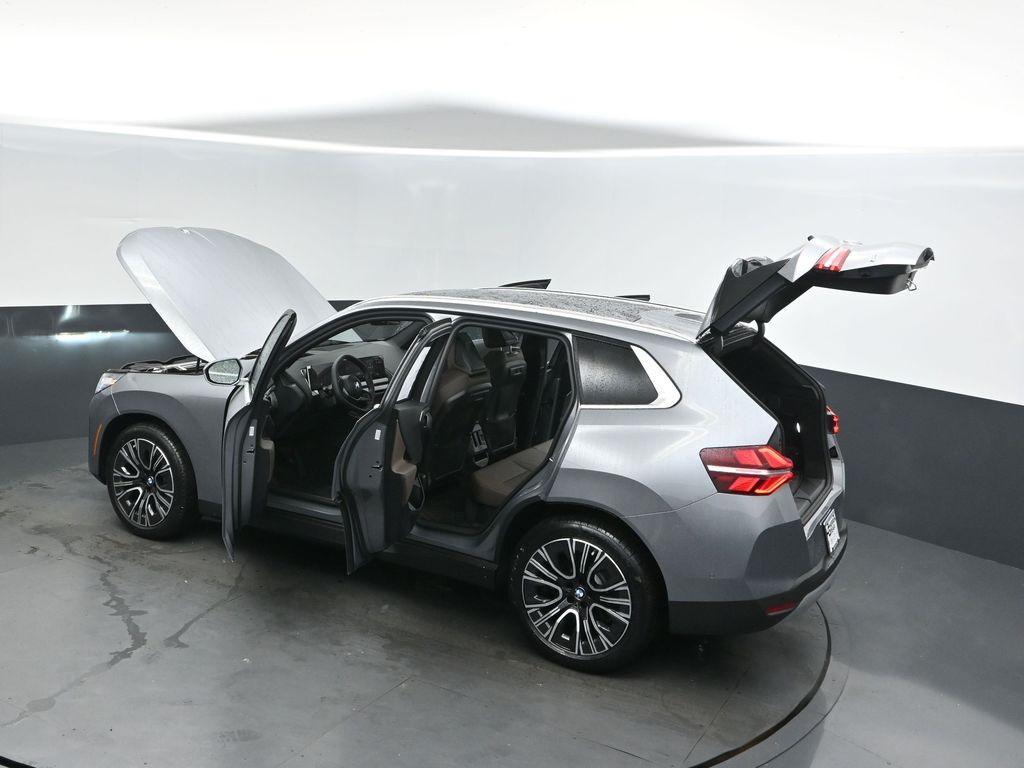 used 2026 BMW X3 car, priced at $50,500