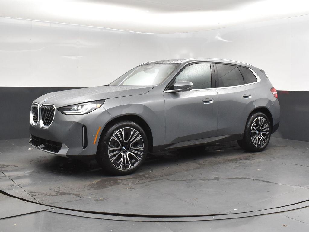 used 2026 BMW X3 car, priced at $50,500