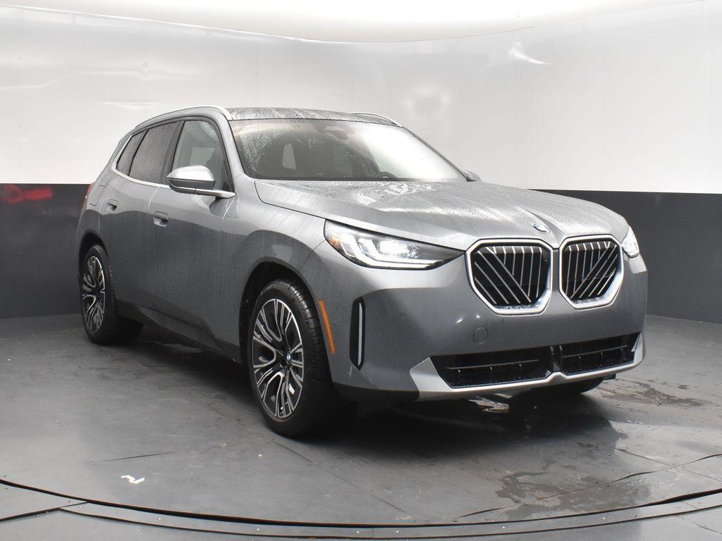 used 2026 BMW X3 car, priced at $50,500