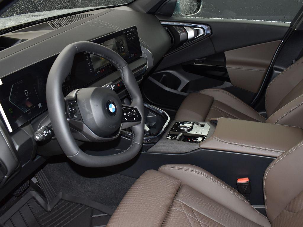 used 2026 BMW X3 car, priced at $50,500