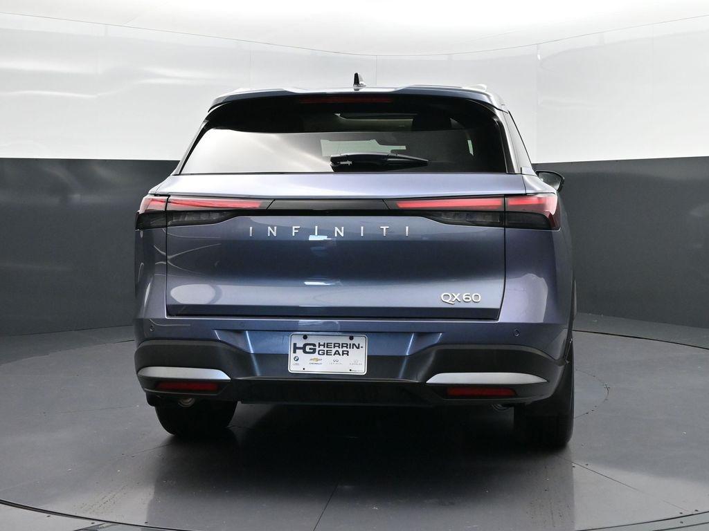 used 2026 INFINITI QX60 car, priced at $47,200