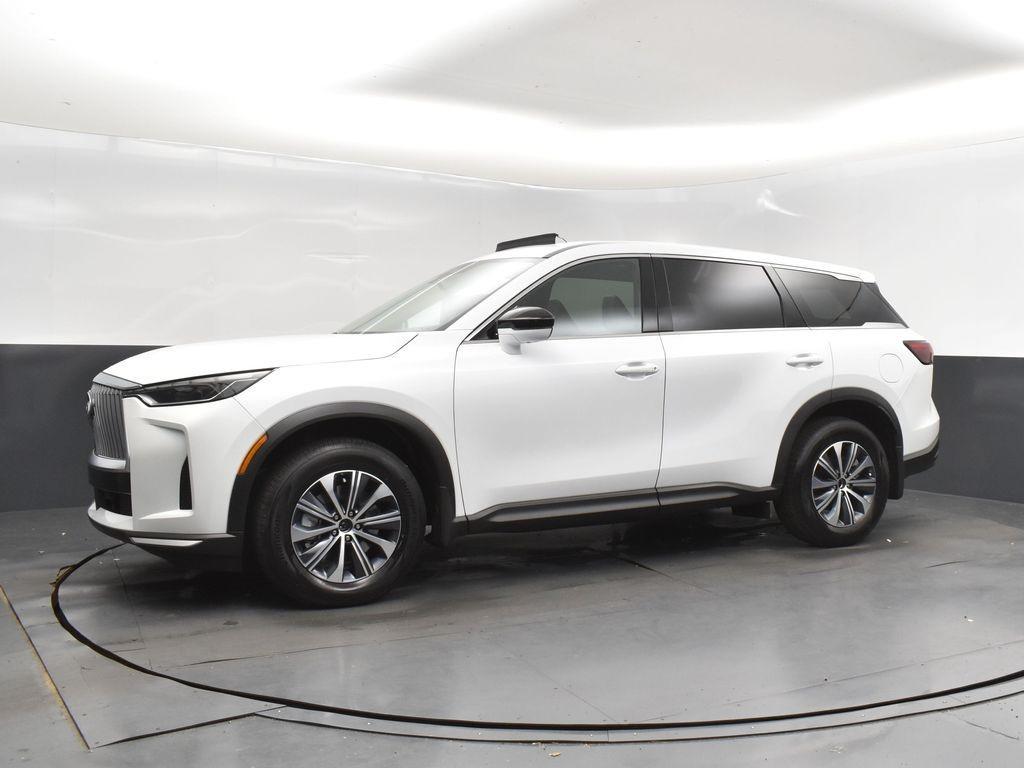 new 2026 INFINITI QX60 car, priced at $52,516