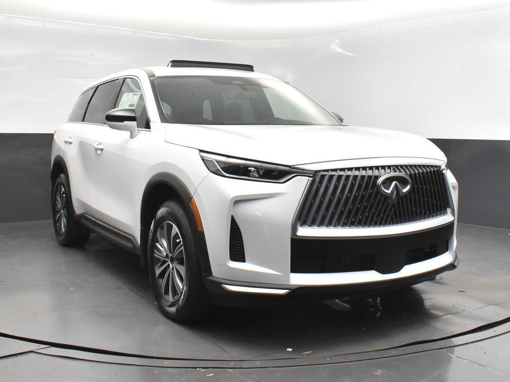 new 2026 INFINITI QX60 car, priced at $52,516