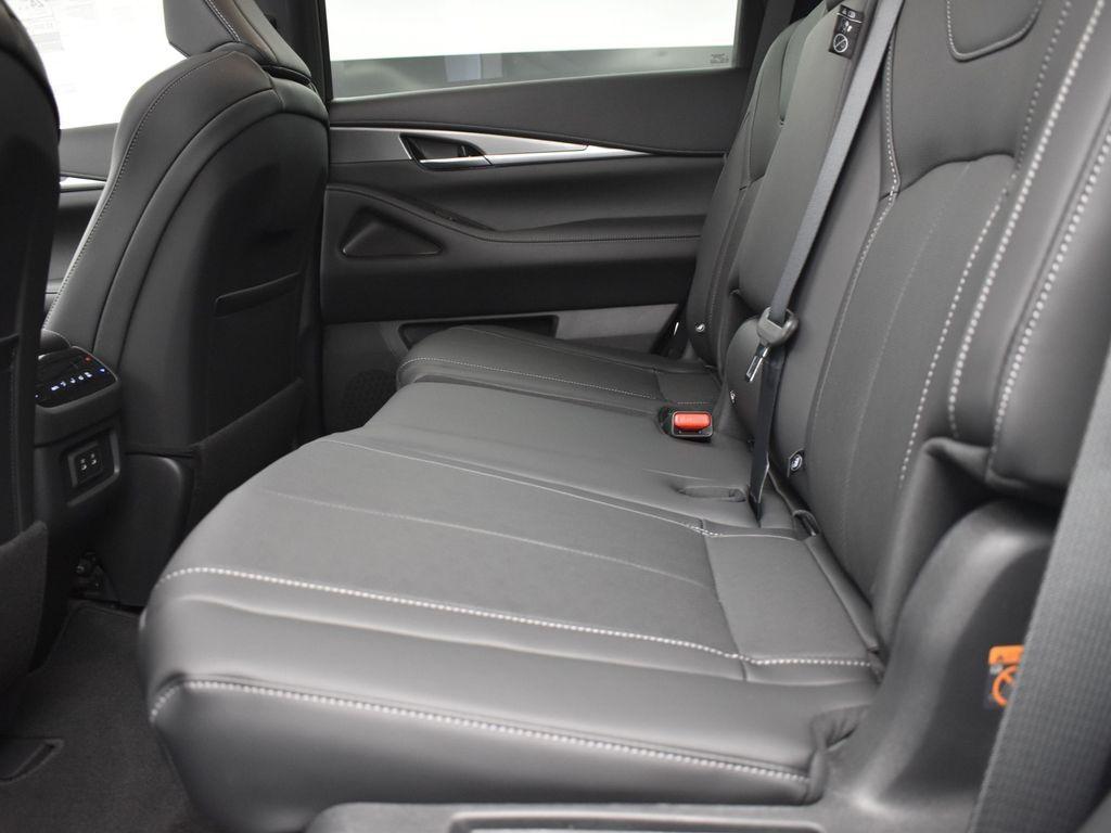 new 2026 INFINITI QX60 car, priced at $52,516
