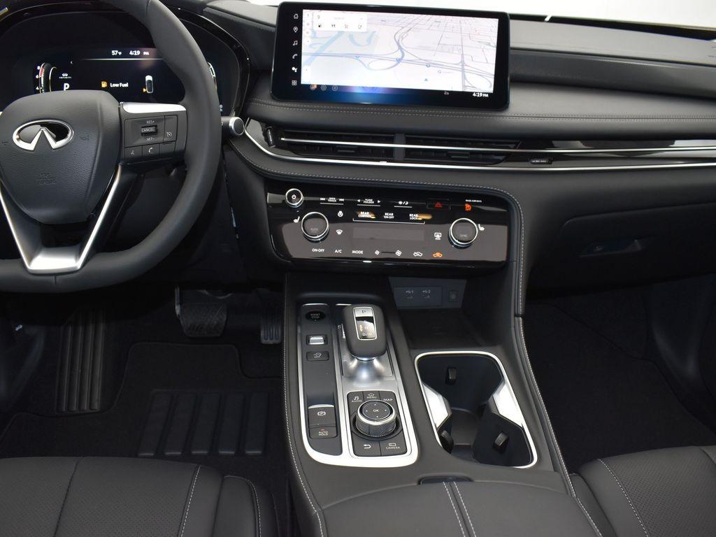 new 2026 INFINITI QX60 car, priced at $52,516