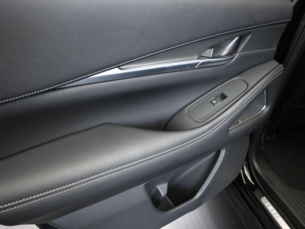 used 2023 INFINITI QX60 car, priced at $37,288