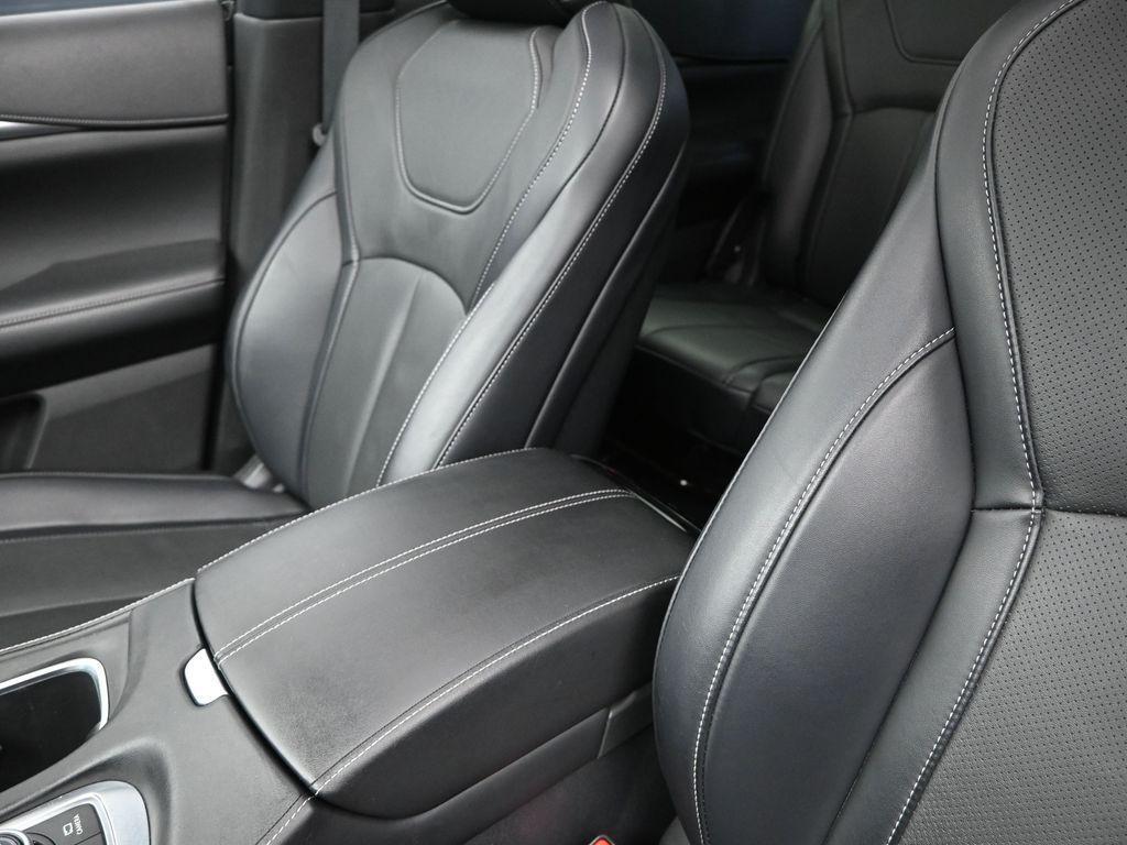 used 2023 INFINITI QX60 car, priced at $37,288