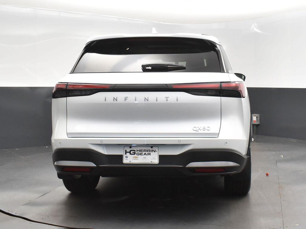 used 2026 INFINITI QX60 car, priced at $43,200